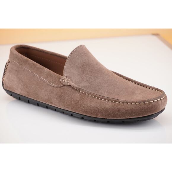 To Boot | Shoes | To Boot New York Quincy Grey Suede Mens  display picture 2
